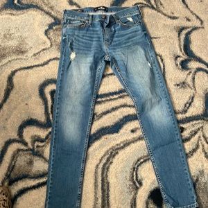 Hollister Skinny Jeans